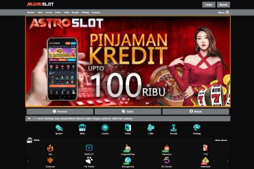 AstroSLOT 1st Choice To Get Free Spin Jackpot