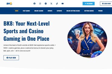 BK8 Casino: PH gCASH Plus