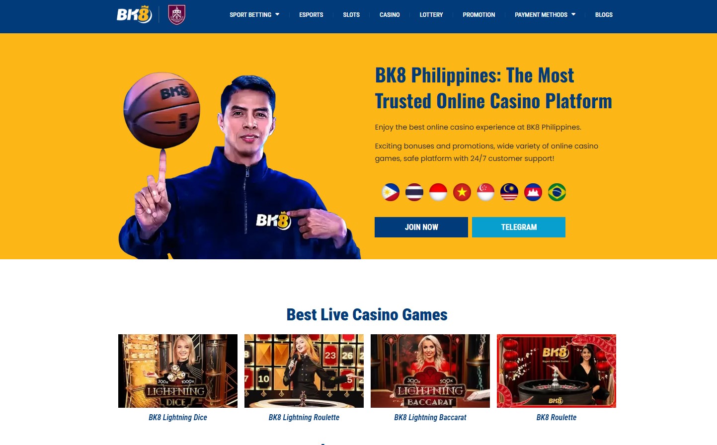 7 Best BK8 Philippines Features: Exceptional Gaming