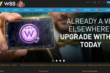 W88 Online Casino Sportsbook