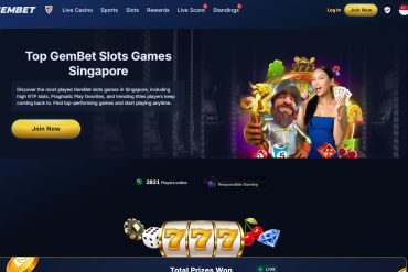 GemBet 88 Singapore Online Casino
