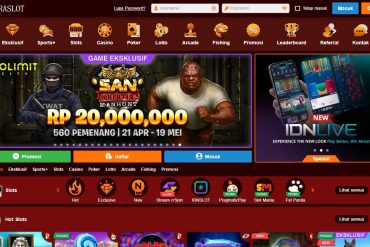 ULTRASLOT | Indonesian SLOT Jackpot Online