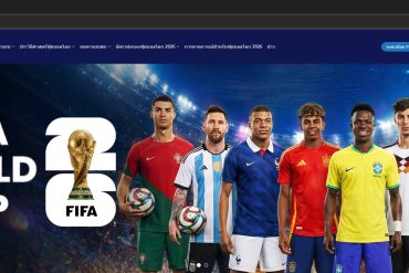 แทงบอลโลกนัดชิง Bet on World Cup final